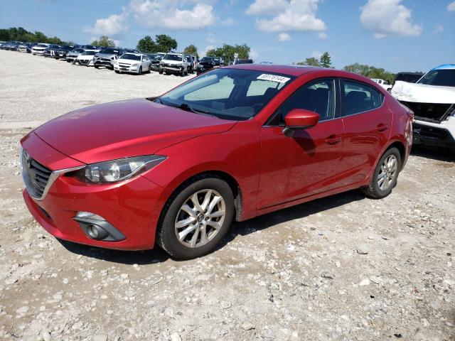 2016 MAZDA 3 TOURING - 3MZBM1W76GM250029