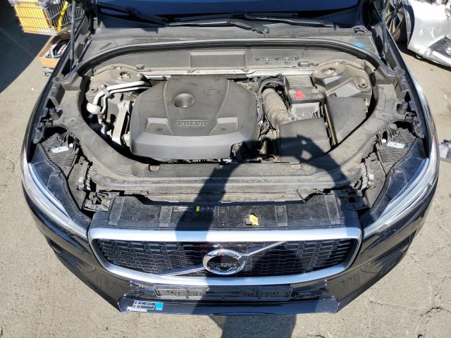 2019 VOLVO XC60 T6 R- LYVA22RM6KB210592