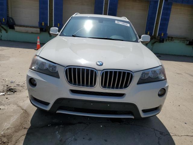 VIN 5UXWX9C55D0A31608 2013 BMW X3, Xdrive28I no.5