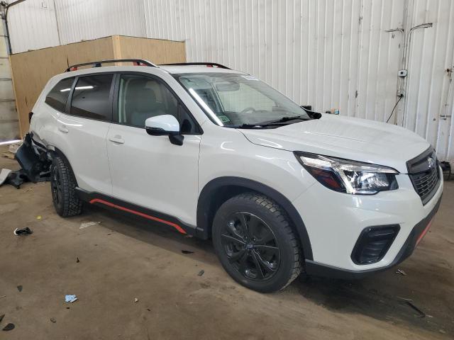 2019 SUBARU FORESTER S - JF2SKAKC1KH488705