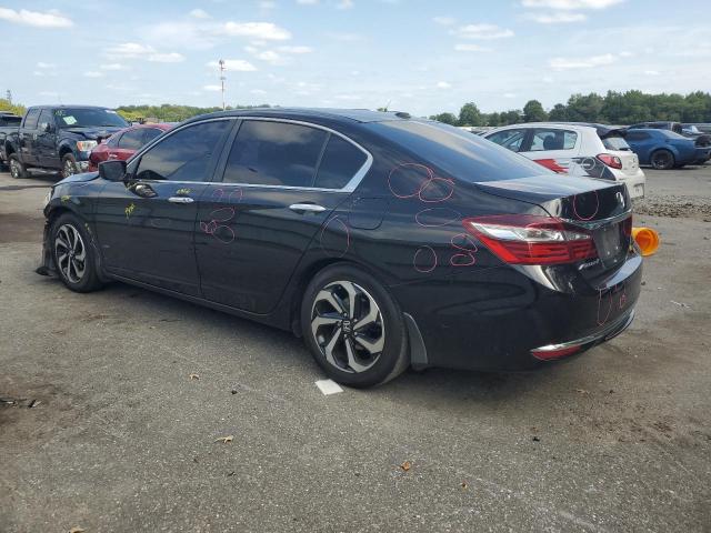 2017 HONDA ACCORD EXL - 1HGCR2F81HA156258