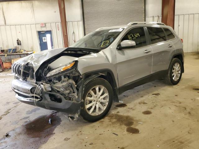 2014 JEEP CHEROKEE L #3037227531