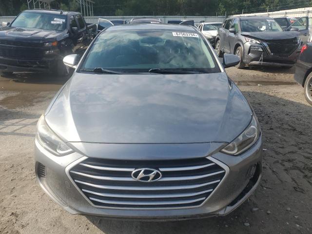 2018 HYUNDAI ELANTRA SE - KMHD74LF5JU592859
