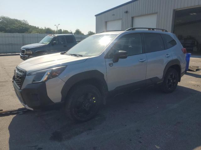 VIN JF2SKAMC7NH405389 2022 Subaru Forester, Wilderness no.1