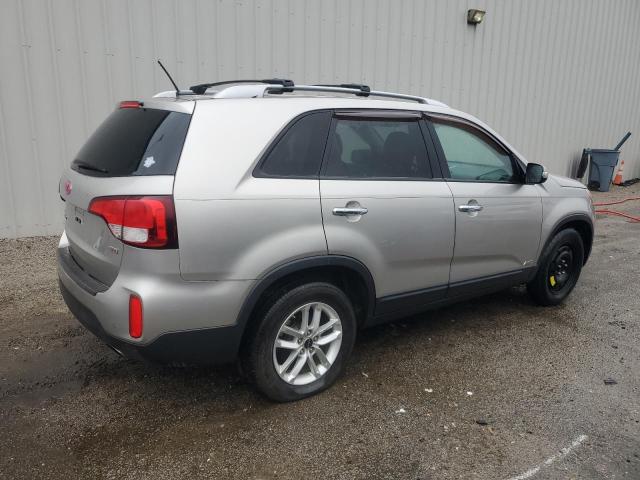 VIN 5XYKTDA66EG518805 2014 KIA Sorento, LX no.3