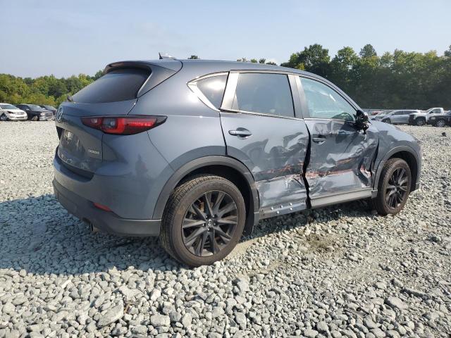 MAZDA CX-5 PREFE 2022 gray  gas JM3KFBCM5N1569288 photo #4