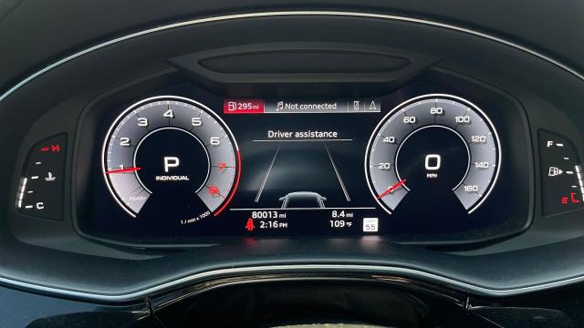2019 AUDI Q8 PRESTIG WA1FVAF19KD037801