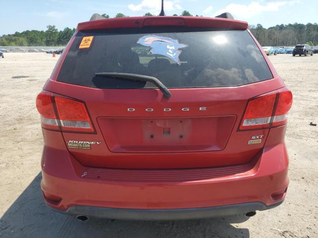 2016 DODGE JOURNEY - 3C4PDCBG8GT130927