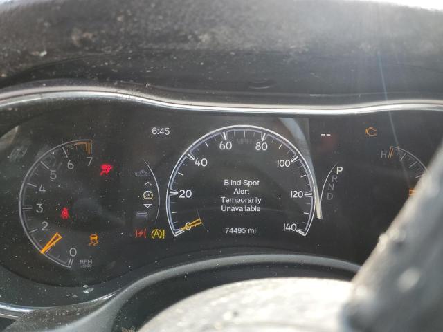2019 JEEP GRAND CHER - 1C4RJFBG4KC856355