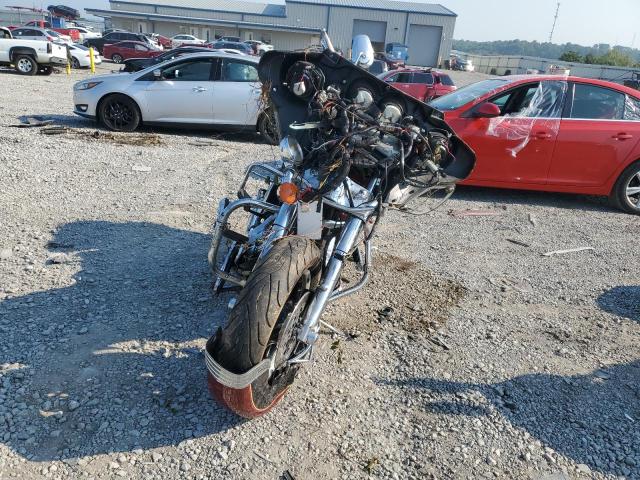2007 HARLEY-DAVIDSON FLHTCUI 1HD1FC4357Y672543