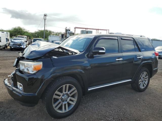 TOYOTA 4RUNNER SR