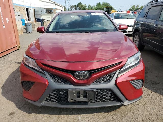 VIN 4T1B11HK1JU526323 2018 Toyota Camry, L no.5