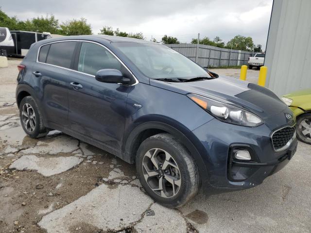 2022 KIA SPORTAGE L - KNDPMCAC9N7968884