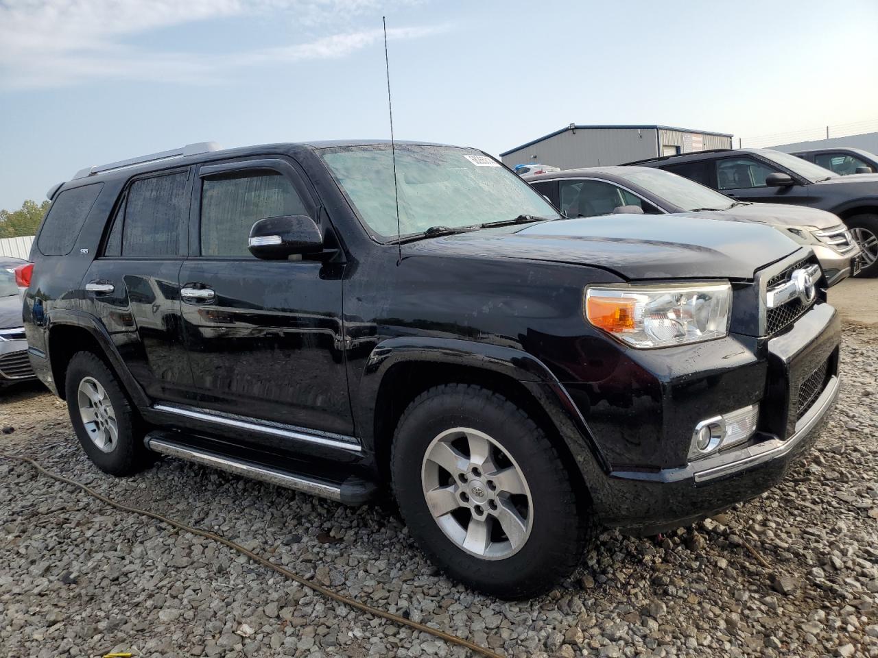 Lot #2824158980 2012 TOYOTA 4RUNNER SR