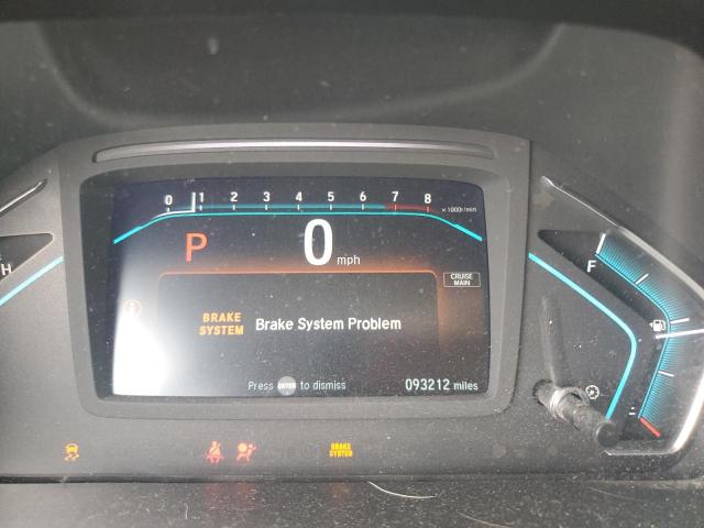 2018 HONDA ODYSSEY LX 5FNRL6H20JB086677