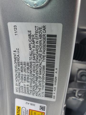 2024 HONDA ACCORD TOU - 1HGCY2F85RA025886