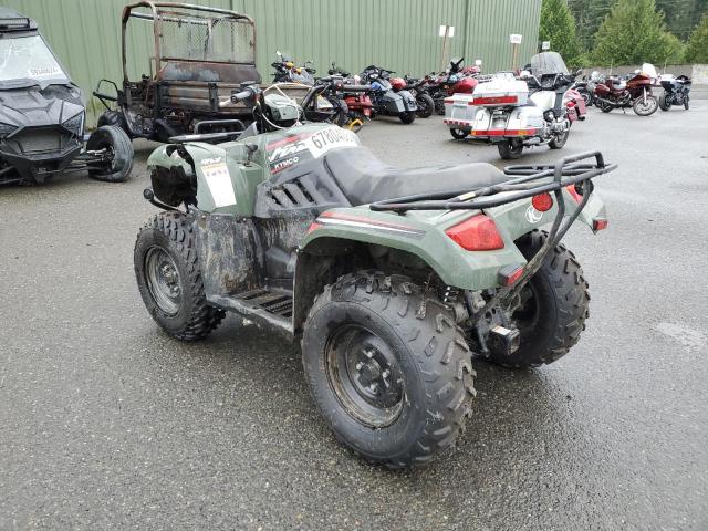 KYMCO USA INC UTILITY AT 2019 green  gas RFBLR33U4KBA60413 photo #4