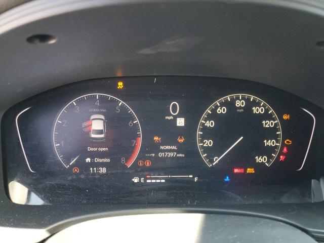 2024 HONDA CIVIC SPOR - 2HGFE2F52RH543399