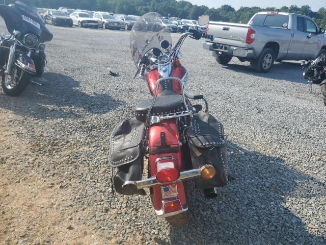 2012 HARLEY-DAVIDSON FLSTC HERI 1HD1BWV15CB012901