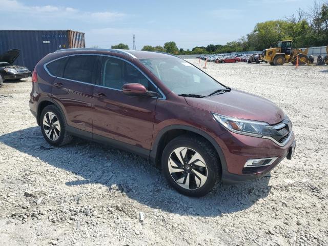 VIN 5J6RM4H91GL084130 2016 Honda CR-V, Touring no.4