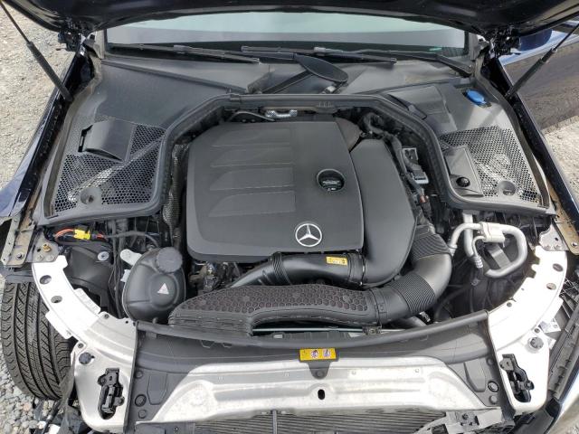 VIN W1KWF8EB4LR600916 2020 Mercedes-Benz C-Class, 3... no.11