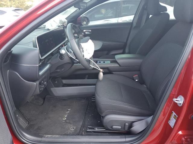 2024 HYUNDAI IONIQ 6 SE - KMHM24AA7RA072696