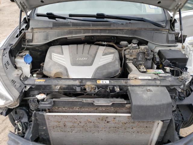2018 HYUNDAI SANTA FE S - KM8SNDHF7JU257267