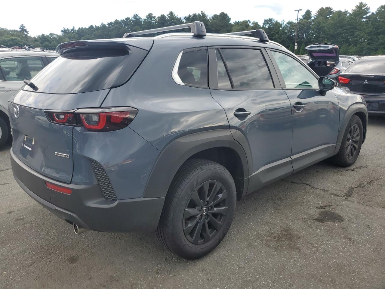 Lot #2972448452 2024 MAZDA CX-50 PREF