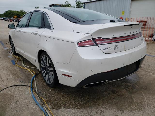 2017 LINCOLN MKZ SELECT - 3LN6L5D95HR641269