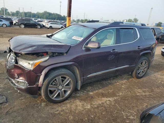 GMC ACADIA DEN