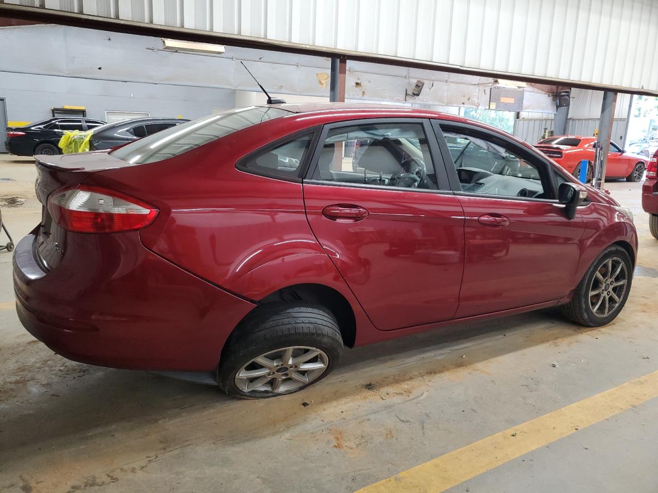 Lot #3024966375 2015 FORD FIESTA SE