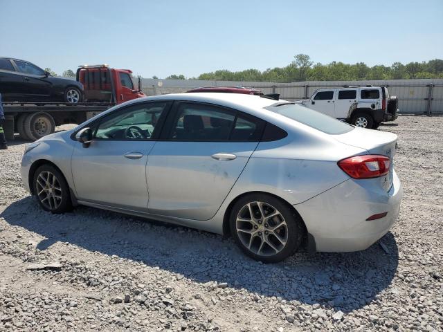 2017 CHEVROLET CRUZE LS - 1G1BC5SM3H7178400
