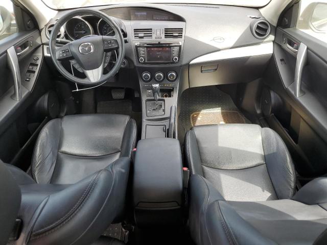 VIN JM1BL1WP5D1783617 2013 Mazda 3, I no.8