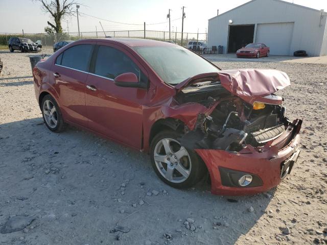 2015 CHEVROLET SONIC LTZ 1G1JE5SB4F4182264  68583604