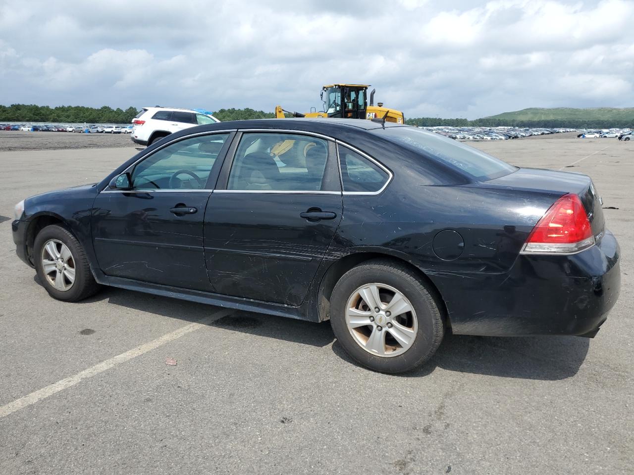 Lot #3033239858 2012 CHEVROLET IMPALA LS