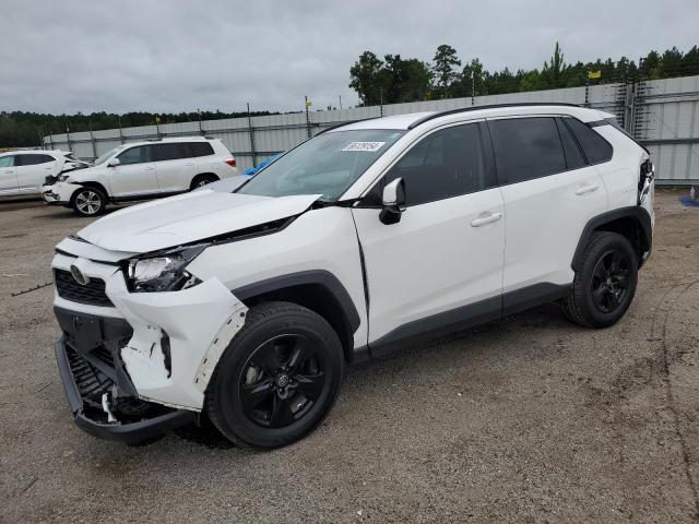 2021 TOYOTA RAV4 XLE - 2T3P1RFV0MW159590