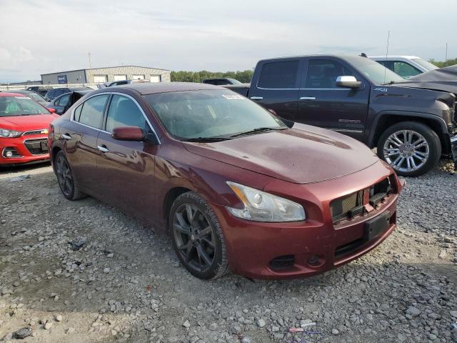 VIN 1N4AA5AP9DC840119 2013 Nissan Maxima, S no.4