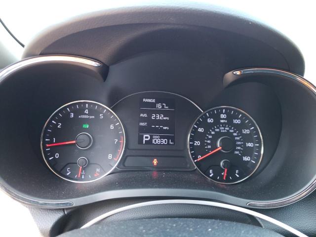 2016 KIA FORTE LX - KNAFK4A60G5488195