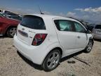 CHEVROLET SONIC LTZ photo