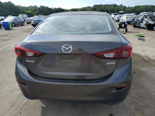 2016 MAZDA 3 SPORT - JM1BM1U75G1325936