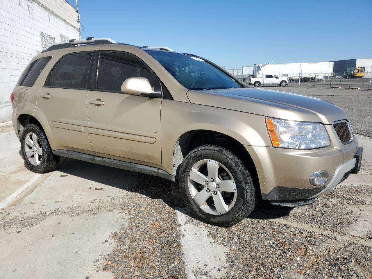 Lot #2872252332 2007 PONTIAC TORRENT