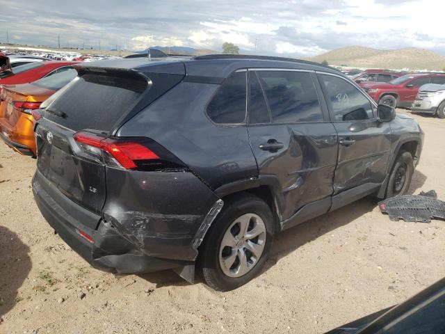 2021 TOYOTA RAV4 LE - 2T3H1RFV3MC118862