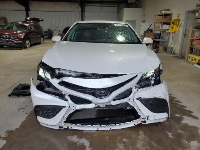 VIN 4T1K61BK9NU058132 2022 Toyota Camry, Xse no.5