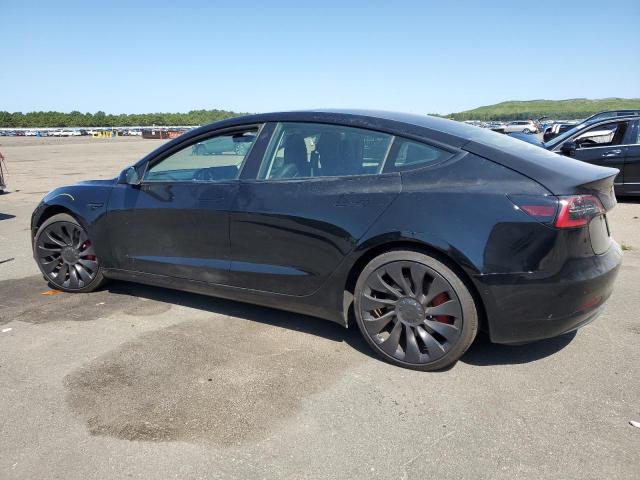 VIN 5YJ3E1EC1NF342430 2022 Tesla MODEL 3 no.2