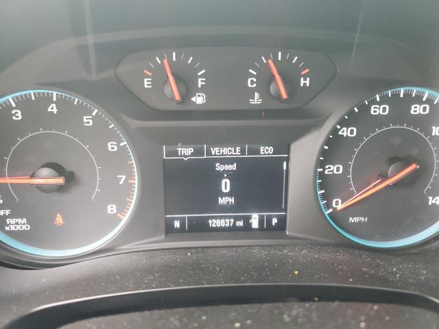 2021 CHEVROLET TRAVERSE L - 1GNEVMKW7MJ145222