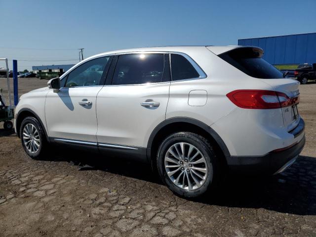 VIN 2LMPJ8KR0HBL16465 2017 Lincoln MKX, Select no.2