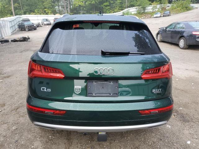 VIN WA1CNAFY9J2224322 2018 Audi Q5, Prestige no.6