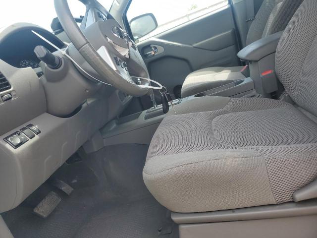 2019 NISSAN FRONTIER S - 1N6AD0ERXKN875380