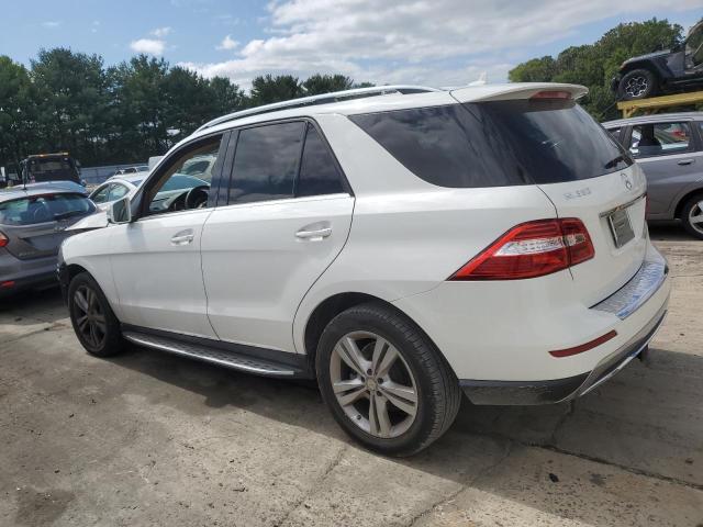 VIN 4JGDA5HB7EA425293 2014 Mercedes-Benz ML-Class, ... no.2