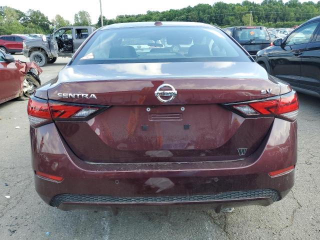 VIN 3N1AB8CV1PY240570 2023 Nissan Sentra, SV no.6